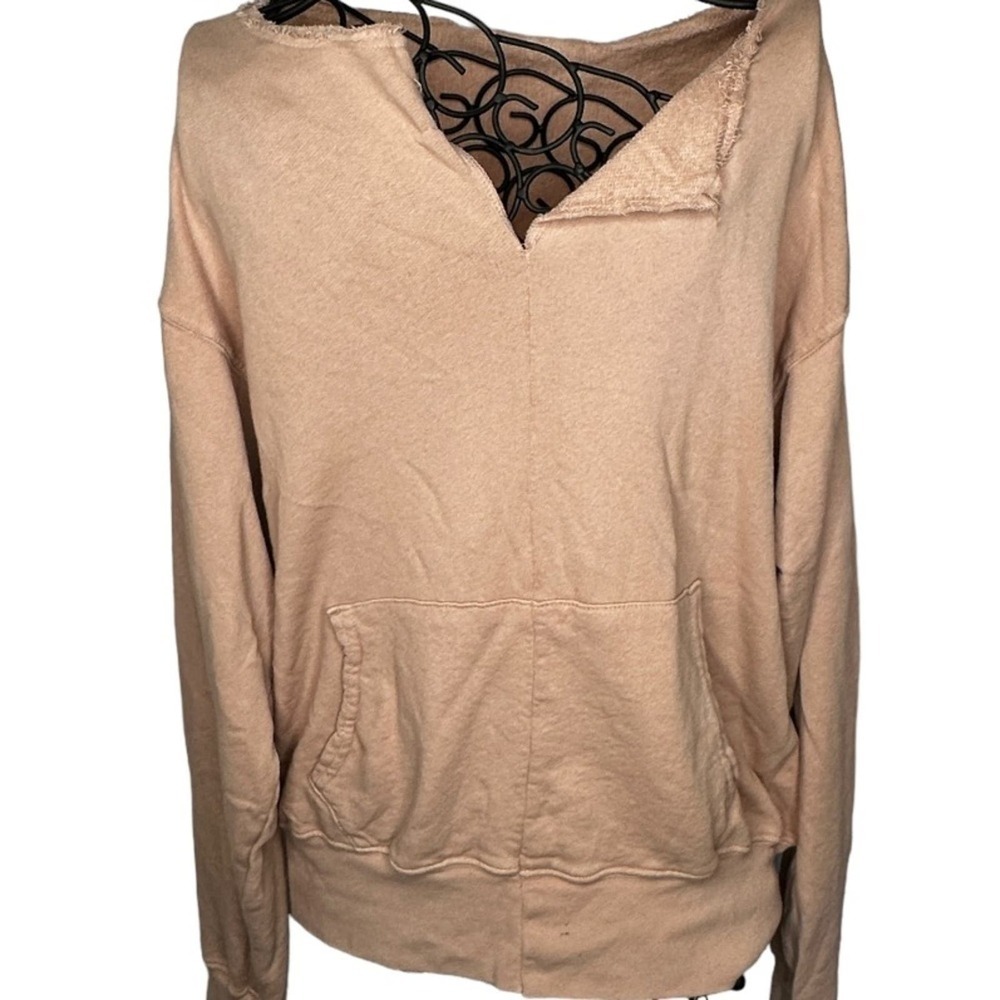 Les Tien Distressed Shirt
